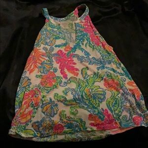 Lilly Pulitzer tank top